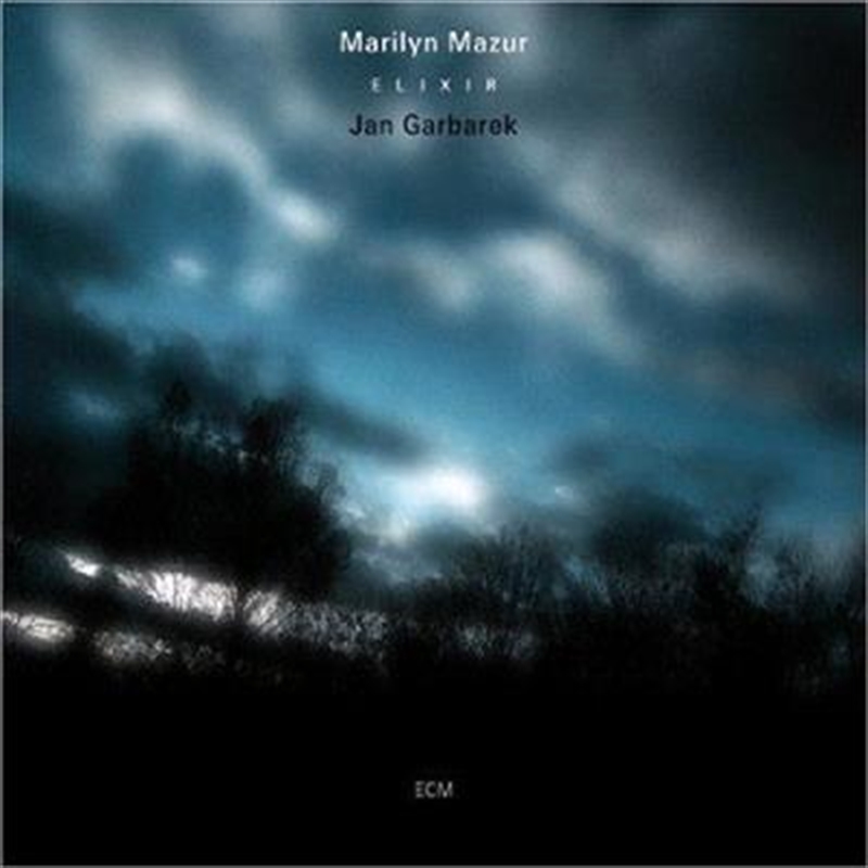V210-2109783-202502241632-00 Elixir - Mazur, Marilyn / Jan Garbarek Cd Album - Image 1