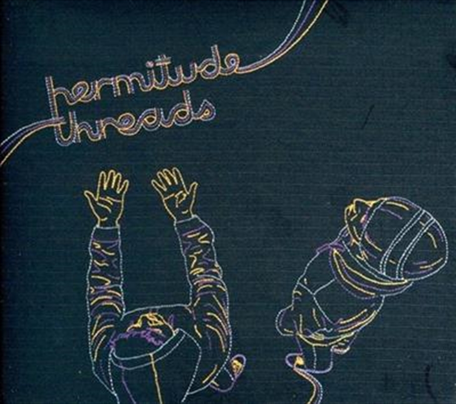 V210-2115927-202507022045-00 Threads - Hermitude Cd Album - Image 1