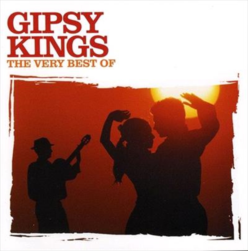 V210-2139801-202507030540-00 Very Best Of: Gipsy Kings - Gipsy Kings Cd Album - Image 1