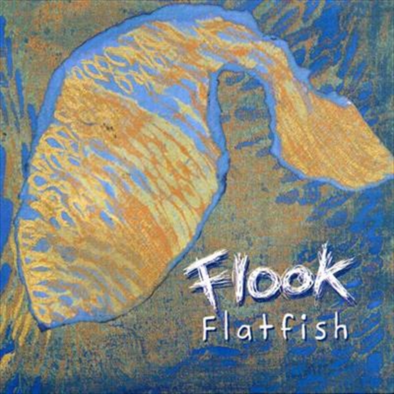 V210-2143004-202507021903-00 Flatfish - Flook Cd Album - Image 1