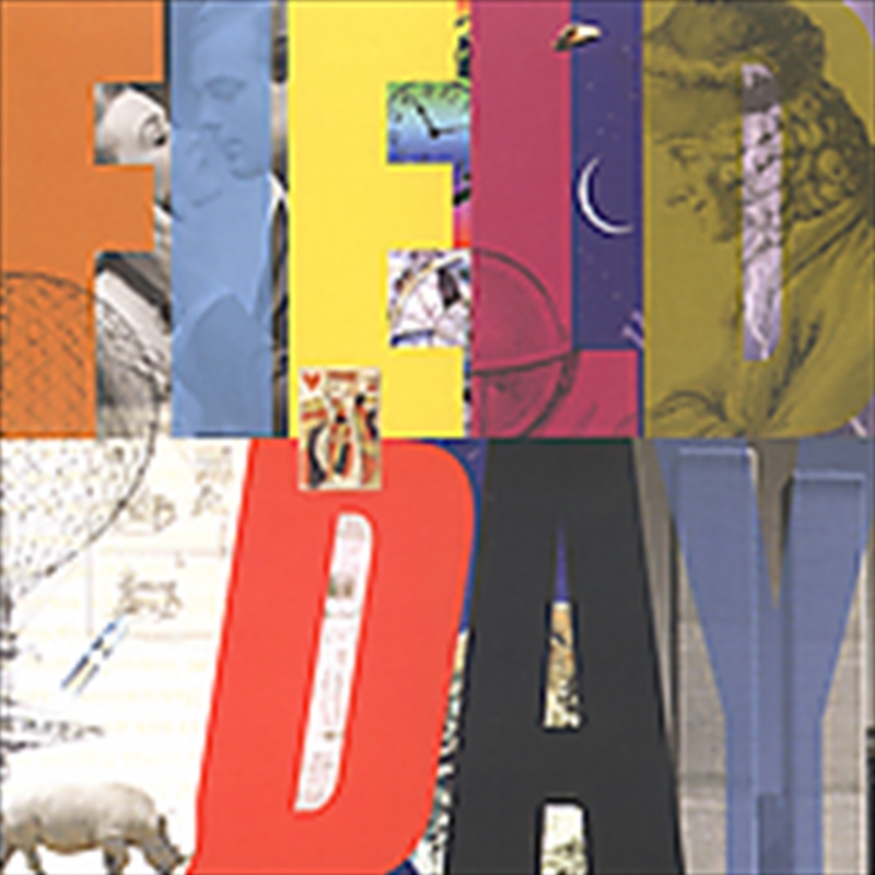 V210-2155350-202507021755-00 Field Day - Field Day Cd Album - Image 1