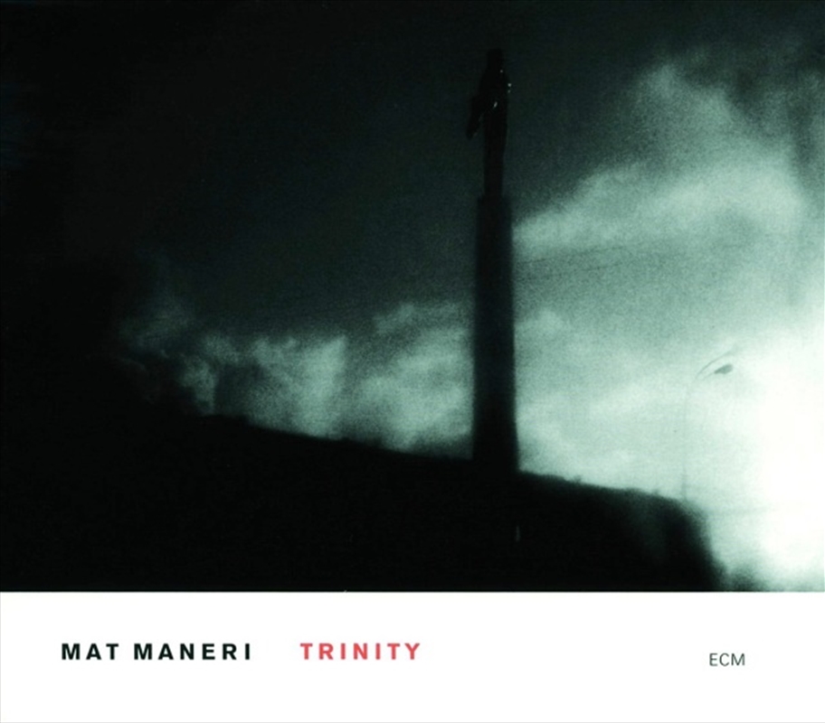 V210-2158834-202507030810-00 Trinity - Maneri, Mat Cd Album - Image 1