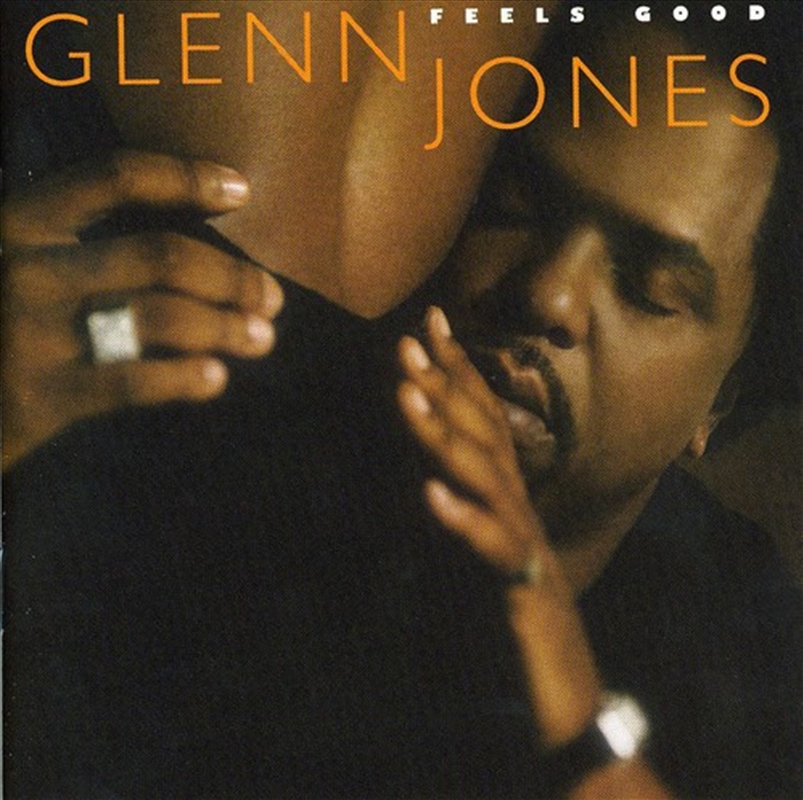 V210-2186687-202507022045-00 Feels Good - Jones, Glenn Cd Album - Image 1