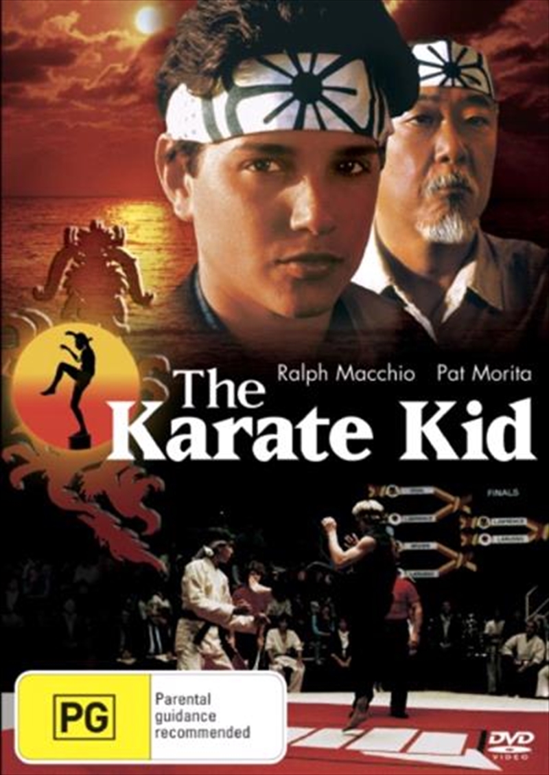 V210-2194562-75881-00 Karate Kid, The DVD - Image 1