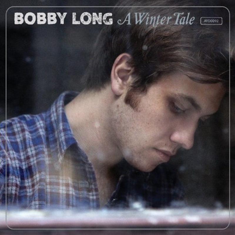 V210-2198583-202502241326-00 A Winter Tale - Long, Bobby Cd Album - Image 1