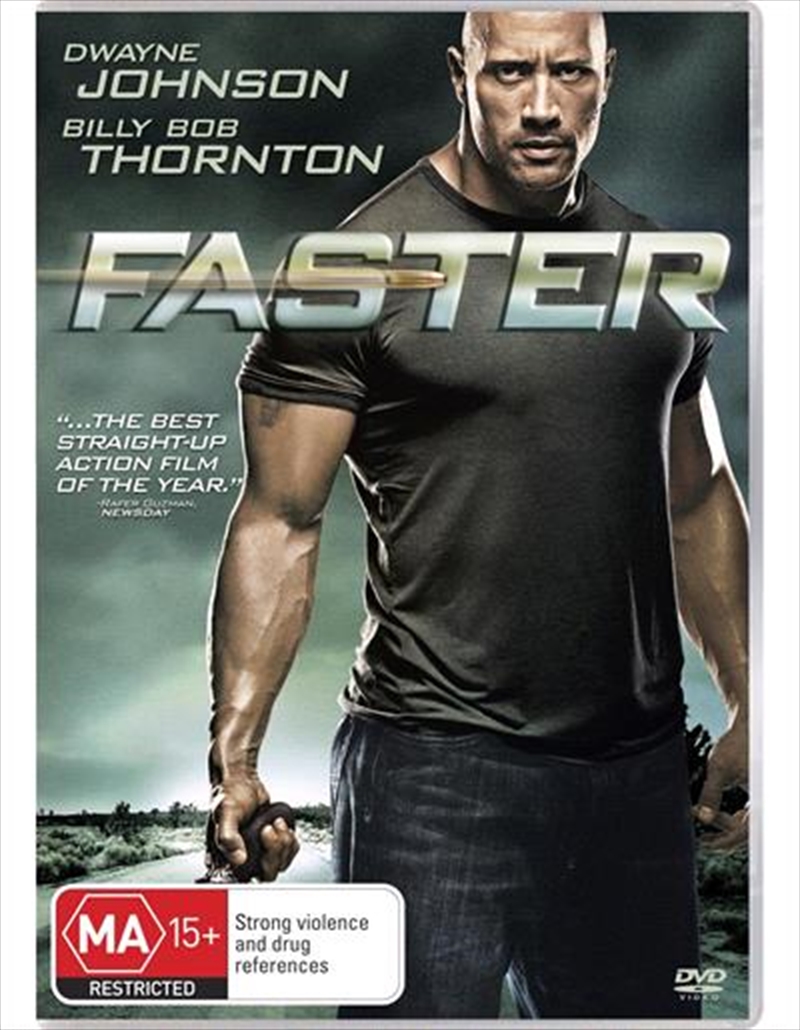 V210-2200220-75879-00 Faster DVD - Image 1