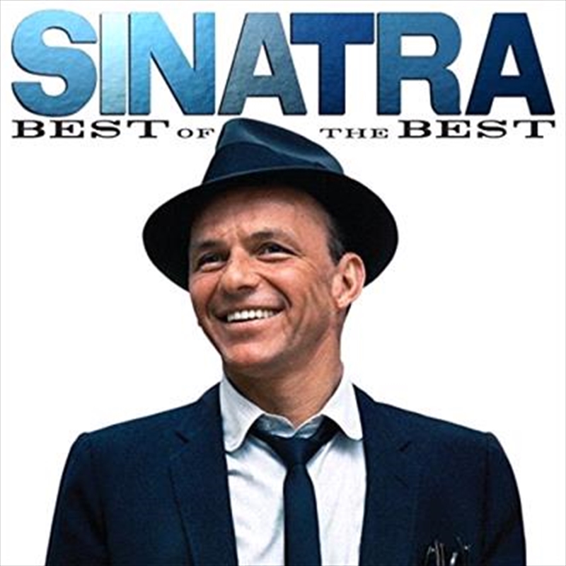 V210-2205257-202507022210-00 Best Of The Best - Sinatra, Frank Cd Album - Image 1