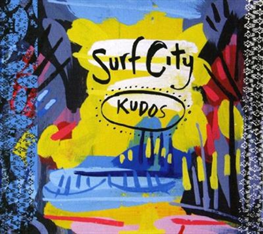 V210-2211848-202507021420-00 Kudos - Surf City Cd Album - Image 1