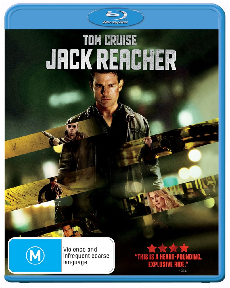 V210-2220935-76341-00 Jack Reacher Blu-ray - Image 1