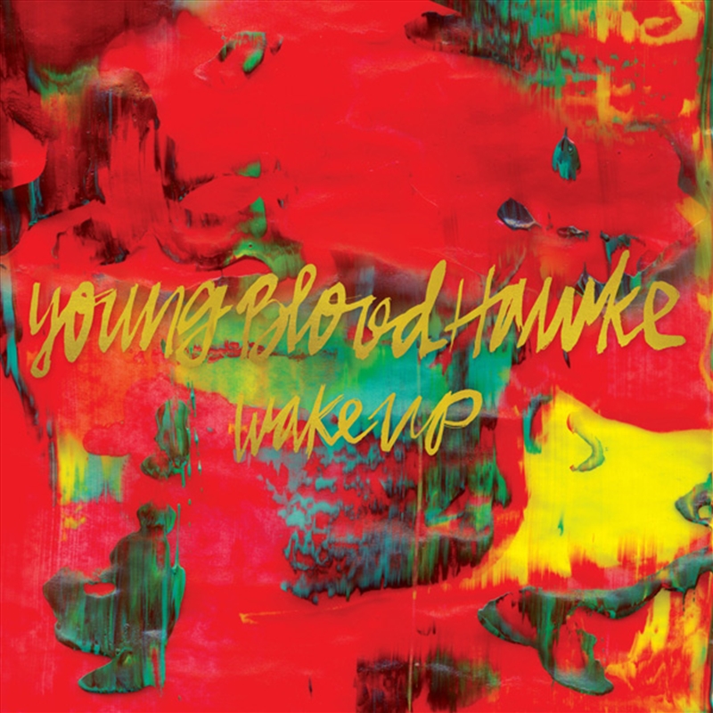 V210-2223890-202507022020-00 Wake Up - Youngblood Hawke Cd Album - Image 1