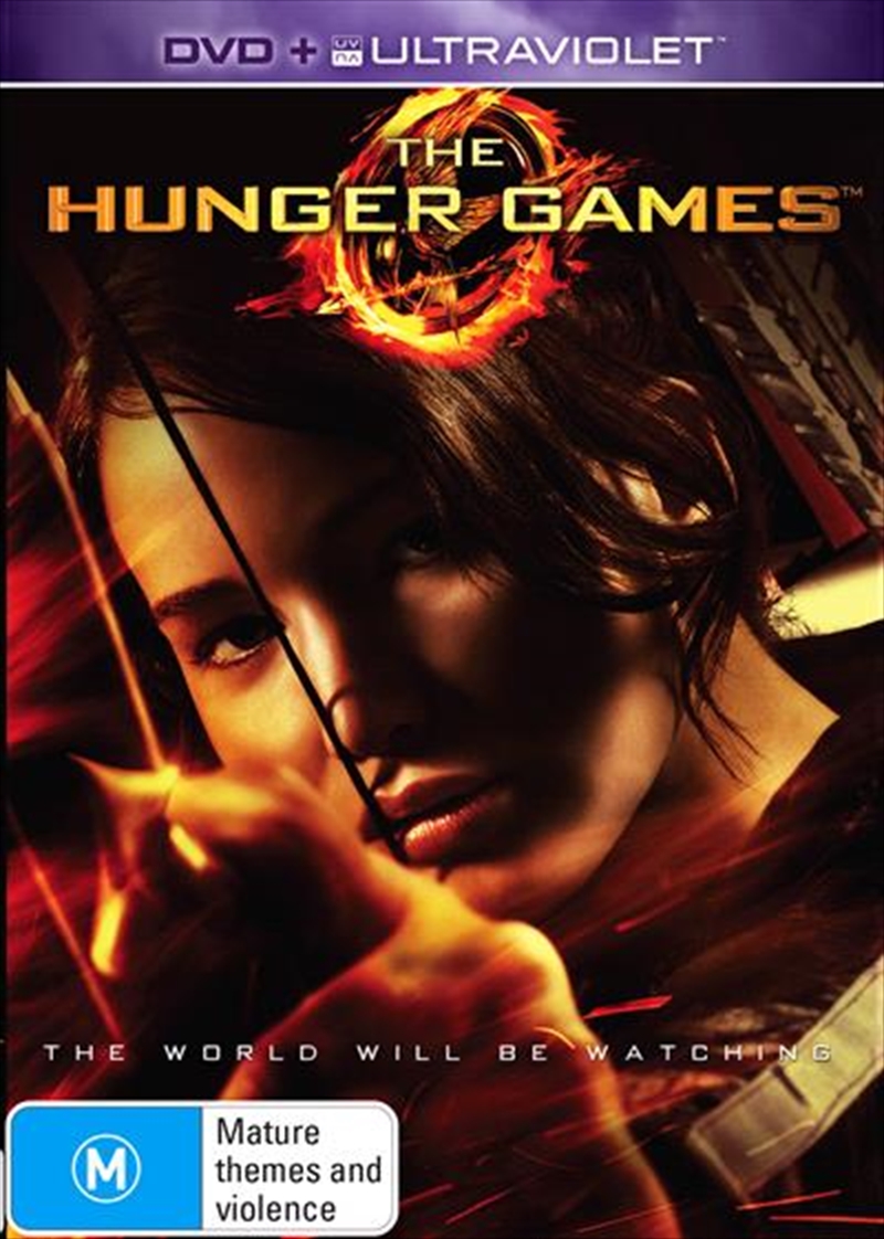 V210-2238355-79743-00 Hunger Games, The DVD - Image 1