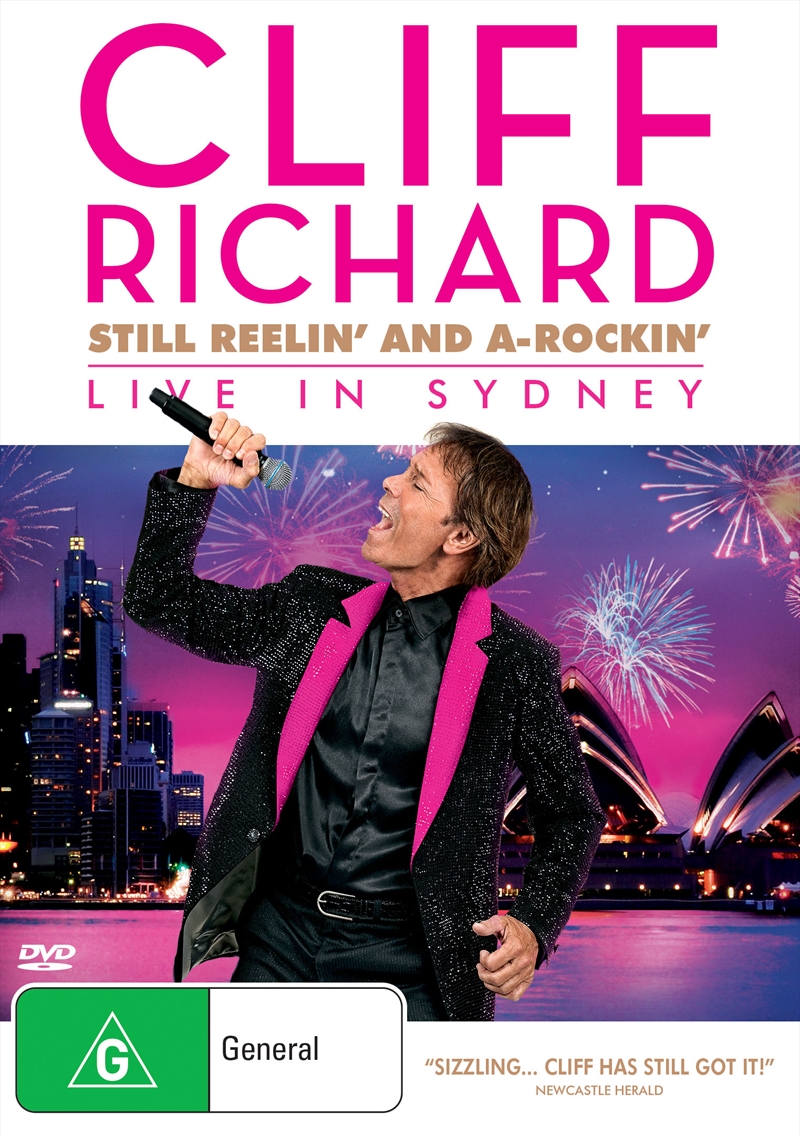 V210-2258539-80669-00 Live At The Sydney Opera House DVD - Image 1