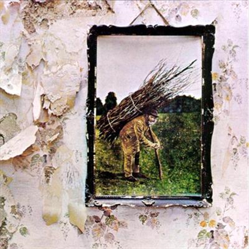 V210-2283566-202507030520-00 Led Zeppelin Iv: Deluxe Edn - Led Zeppelin Cd Album - Image 1