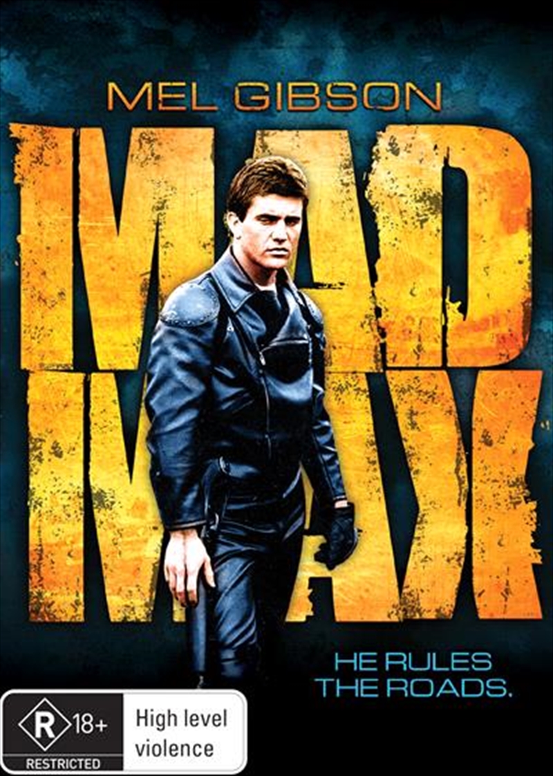 V210-2296070-79768-00 Mad Max DVD - Image 1