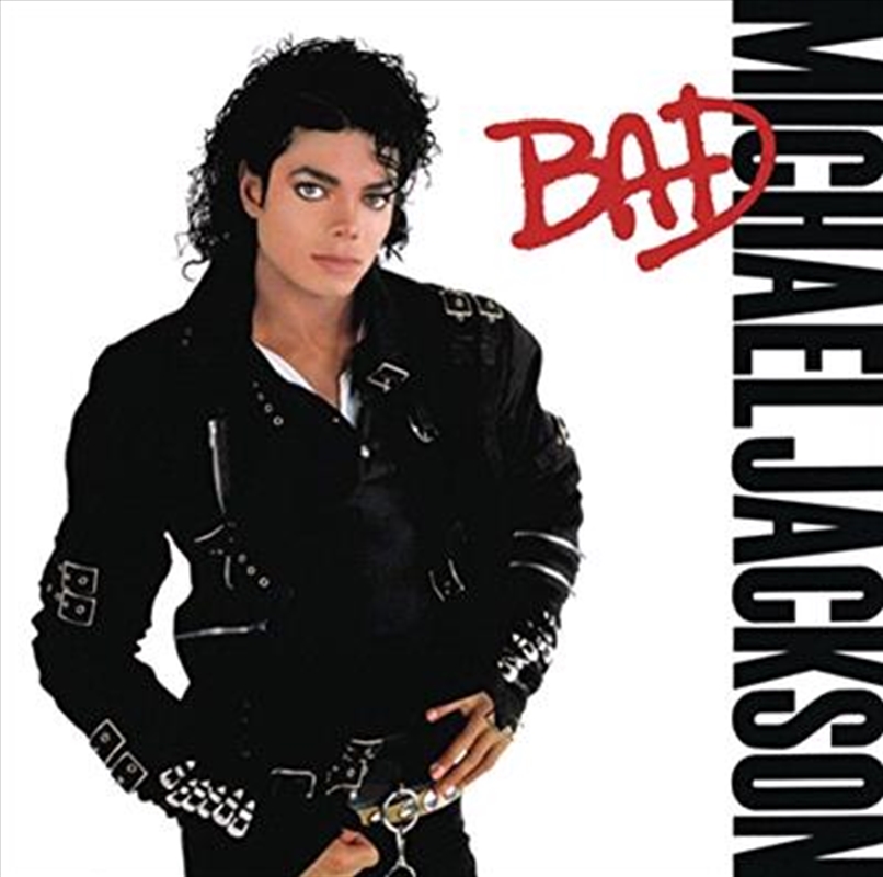 V210-2297224-202507030545-00 Bad - Jackson, Michael Cd Album - Image 1