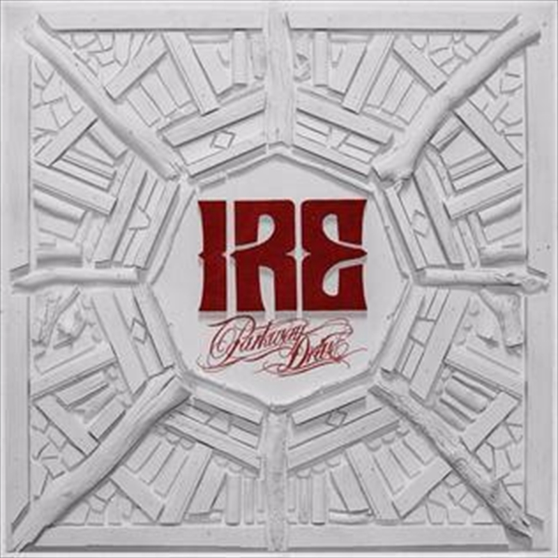 V210-2297897-202507021635-00 Ire - Parkway Drive Cd Album - Image 1