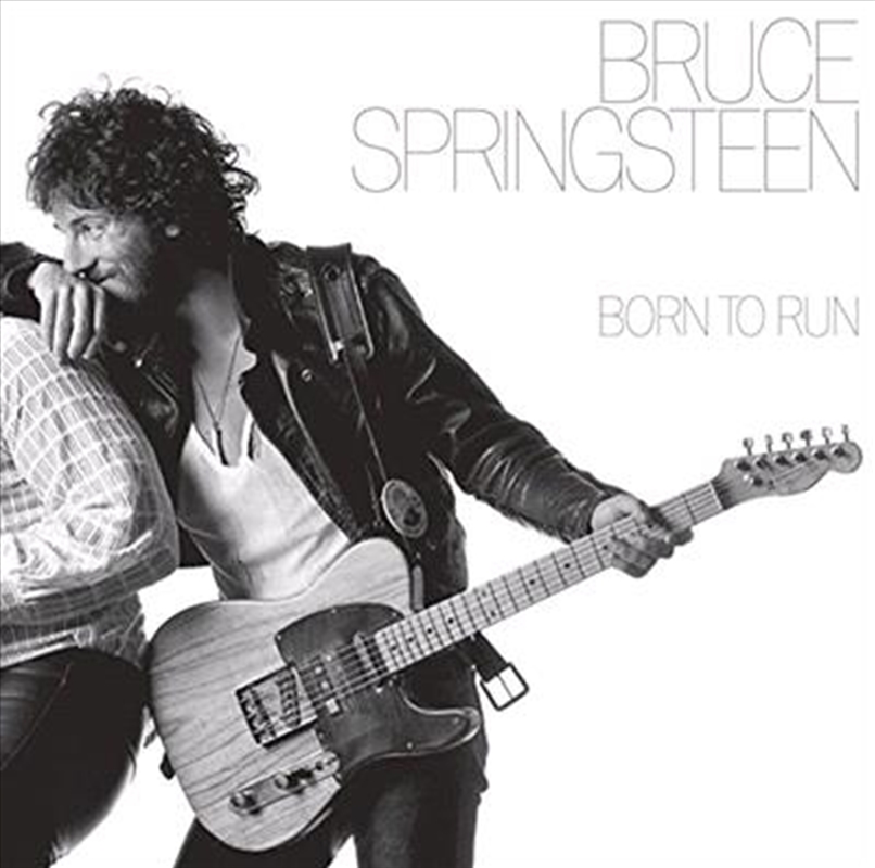 V210-2298223-202507021203-00 Born To Run: 2015 Remaster - Springsteen, Bruce Cd Album - Image 1
