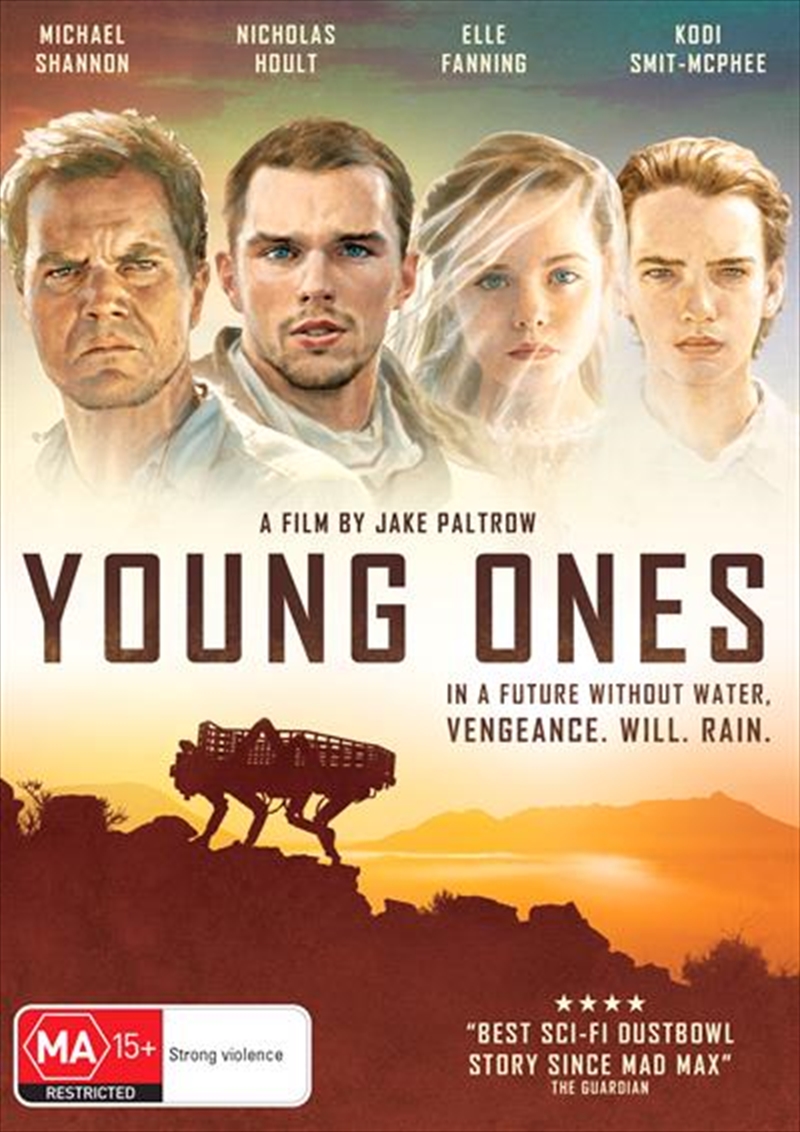 V210-2305586-81307-00 Young Ones DVD - Image 1