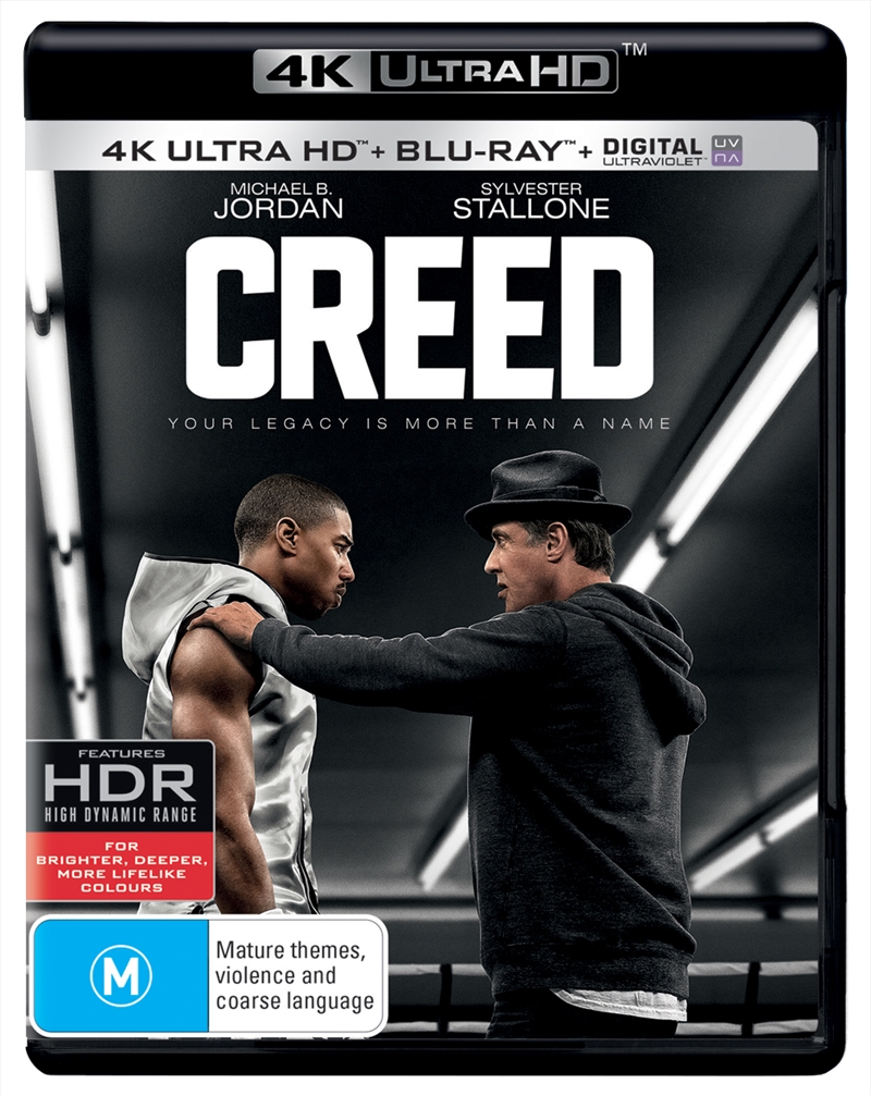 V210-2313327-84198-00 Creed UHD - Image 1