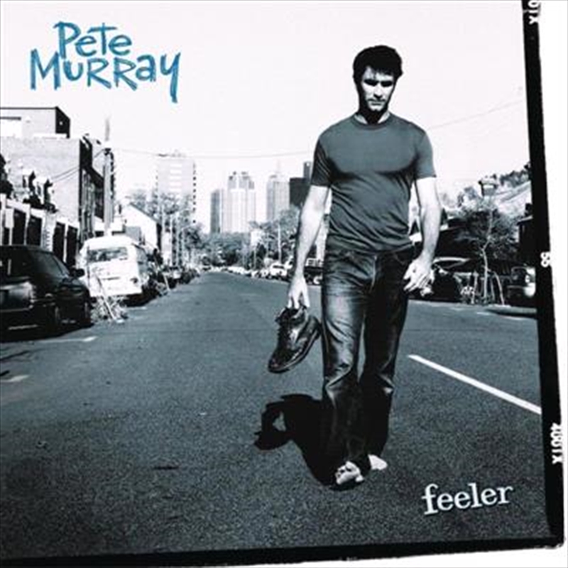 V210-2318130-202507021235-00 Feeler - Murray, Pete Cd Album - Image 1