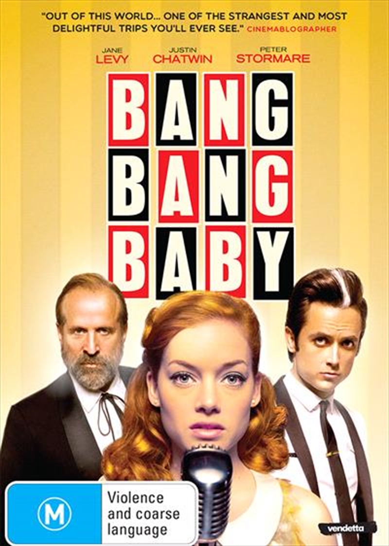 V210-2324592-79862-00 Bang Bang Baby DVD - Image 1