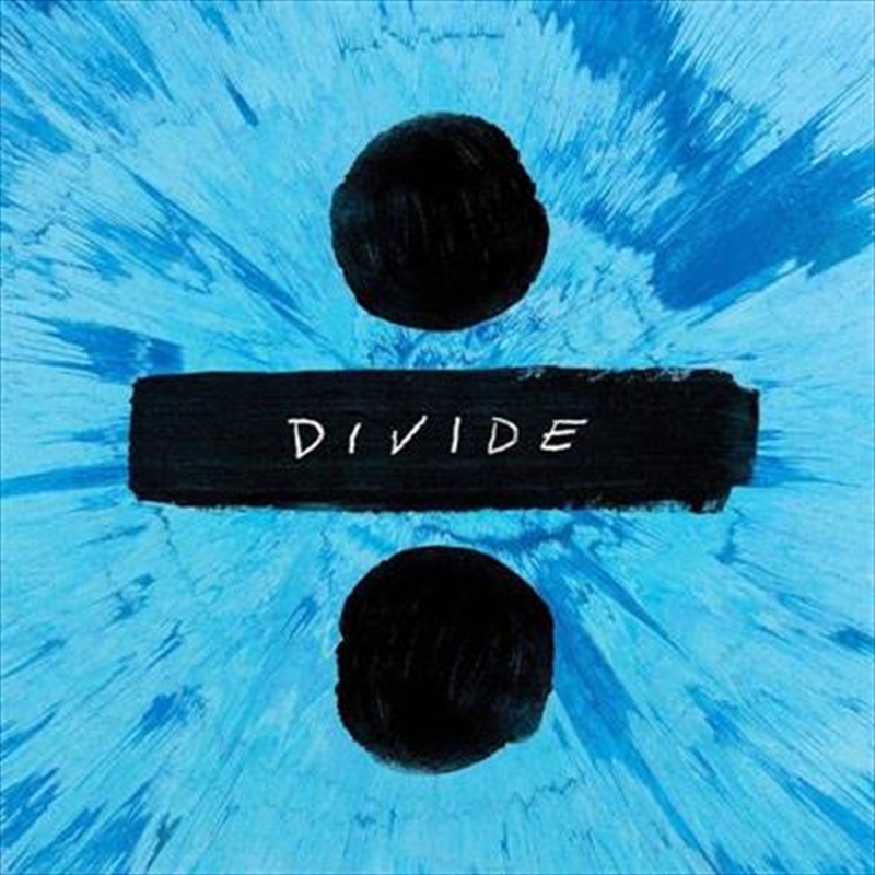 V210-2325985-202502241526-00 Divide: Dlx Edn - Sheeran, Ed Cd Album - Image 1