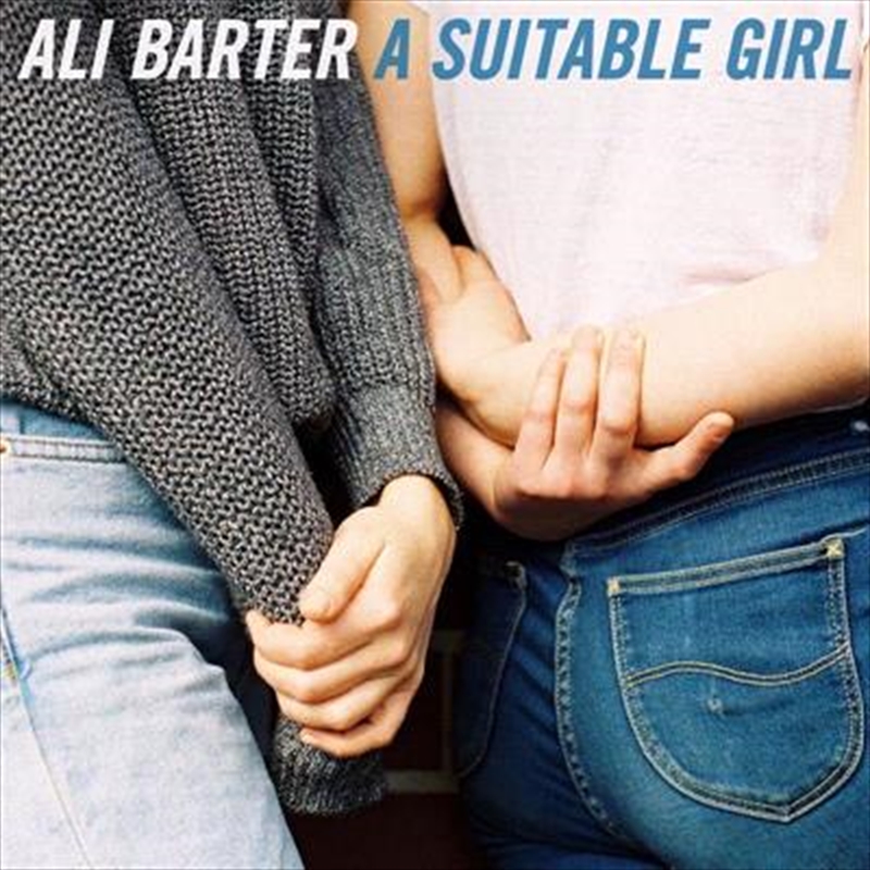 V210-2328601-202507021810-00 A Suitable Girl - Barter, Ali Cd Album - Image 1