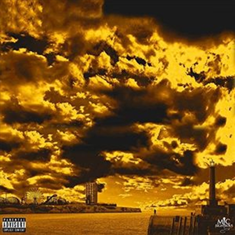 V210-2330373-202507030103-00 Dreamland - Mic Righteous Cd Album - Image 1