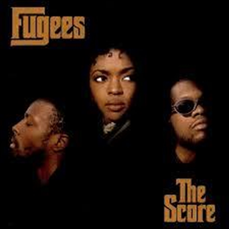 V210-2343532-202507021155-00 Score: Gold Series - Fugees Cd Album - Image 1