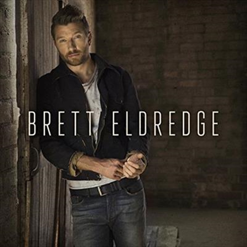 V210-2345396-202502241533-00 Brett Eldredge - Eldredge, Brett Cd Album - Image 1