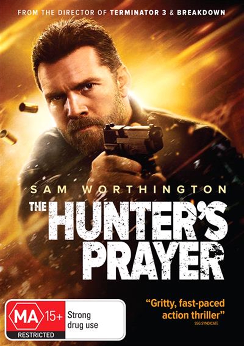 V210-2348890-79725-00 Hunter's Prayer DVD - Image 1