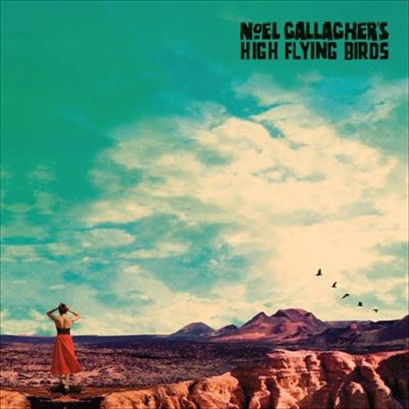V210-2353835-202507030515-00 Who Built The Moon: Deluxe Ed - Noel Gallaghers High Flying Birds Cd Album - Image 1