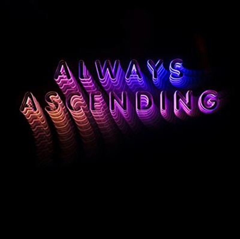 V210-2354835-202507021535-00 Always Ascending - Franz Ferdinand Cd Album - Image 1