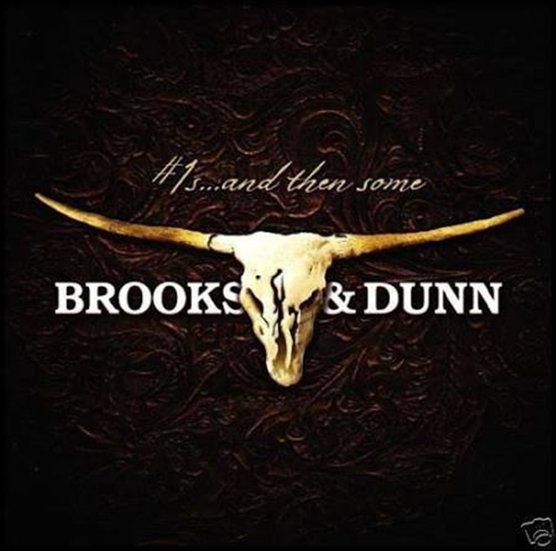 V210-2357415-202507021230-00 1S And Then Some - Brooks And Dunn Cd Album - Image 1