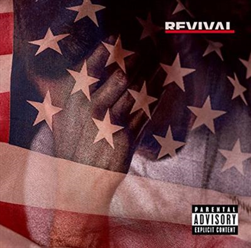 V210-2359362-202502241026-00 Revival - Eminem Cd Album - Image 1