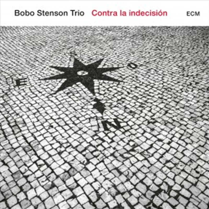 V210-2364096-202507022325-00 Contra La Indecision - Stenson, Bobo Trio Cd Album - Image 1