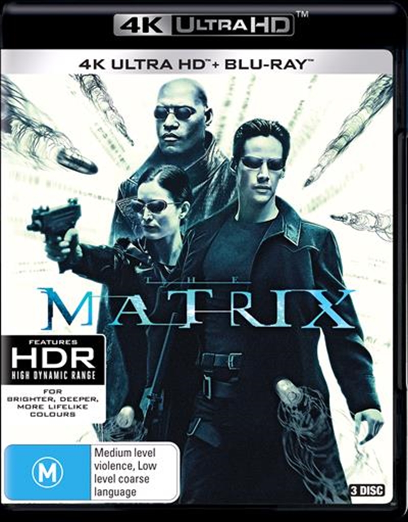 V210-2368975-84213-00 Matrix, The UHD - Image 1