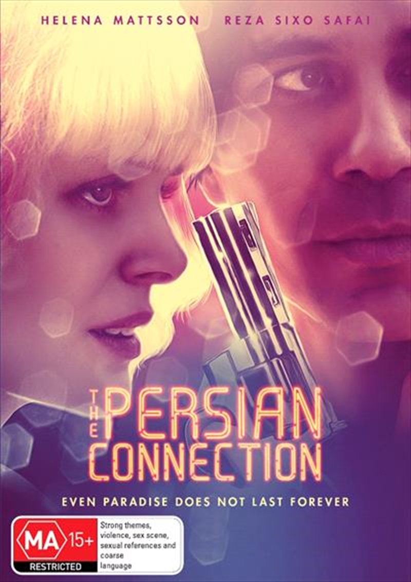 V210-2369132-79679-00 Persian Connection, The DVD - Image 1
