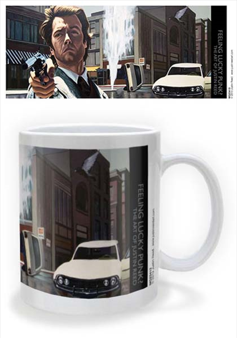 V210-2370517_SDC_2370517_2018-05-4-16-29-08 Justin Reed - Feeling Lucky Punk - Image 1