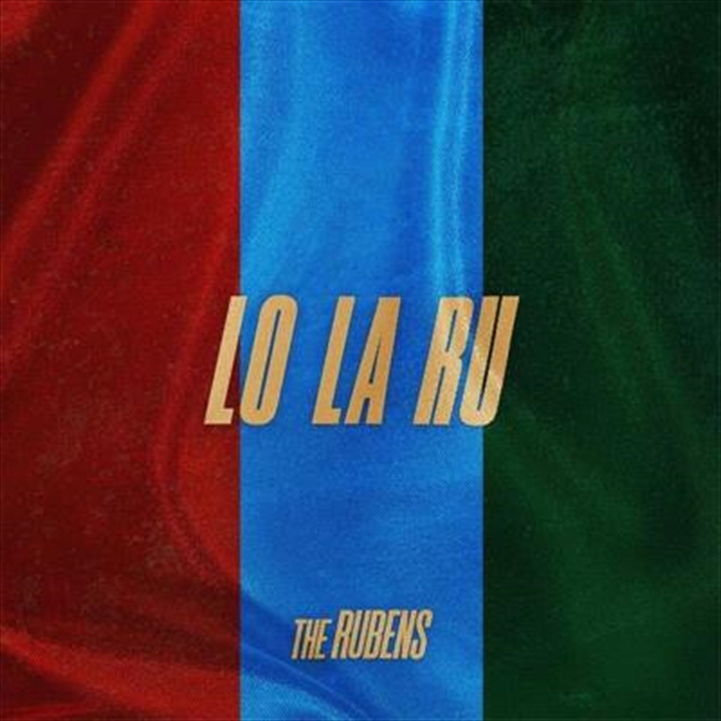 V210-2372210-202507021830-00 Lo La Ru - Rubens, The Cd Album - Image 1