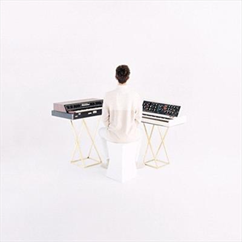 V210-2372779-202507022245-00 Chrome Sparks - Chrome Sparks Cd Album - Image 1