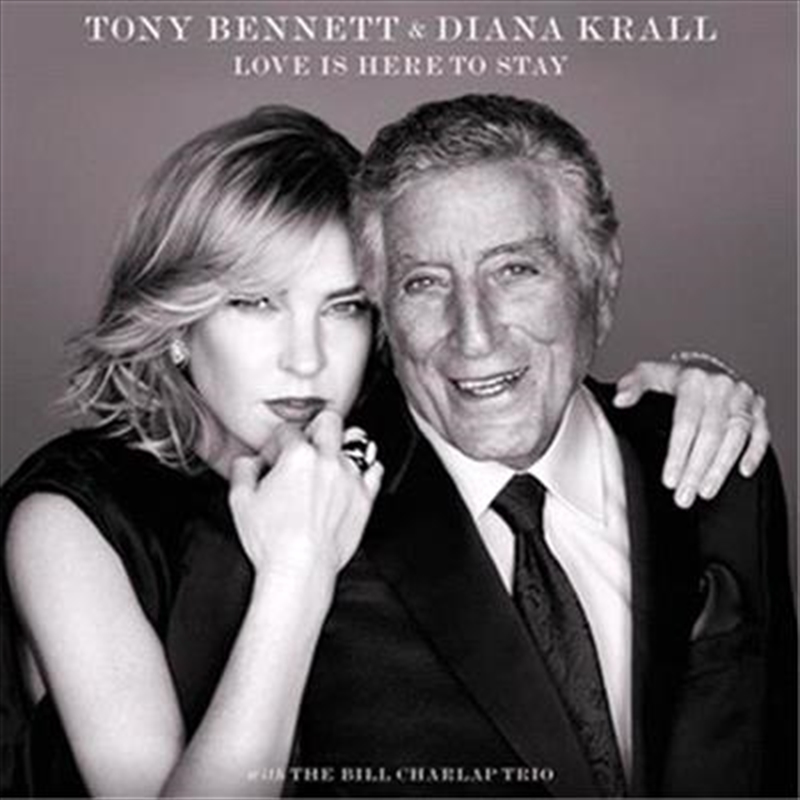 V210-2393806-202502241030-00 Love Is Here To Stay - Bennett, Tony: Diana Krall Cd Album - Image 1