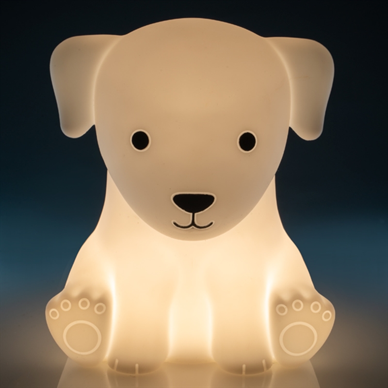 V210-2401117-SDC_2401117_2018-16-10-12-18-57-00 Lil Dreamers Dog Soft Touch LED Light - Image 1