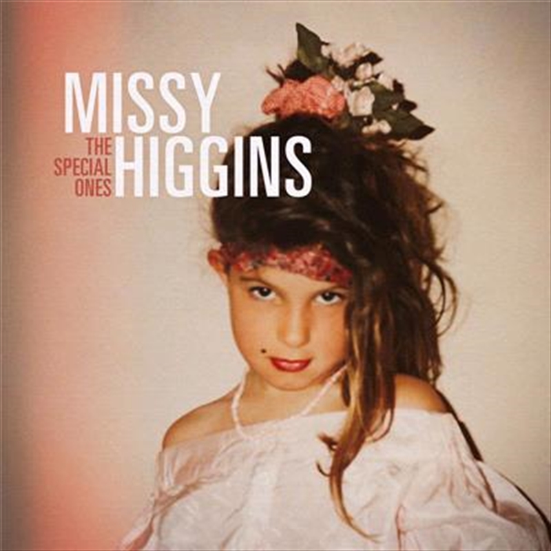 V210-2403740-202507021940-00 Special Ones: Best Of - Higgins, Missy Cd Album - Image 1