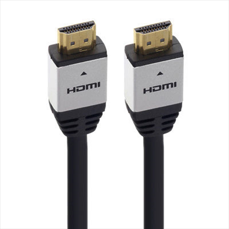 V210-2407115-76502-00 Moki HDMI High Speed Cable - 3m - Image 1