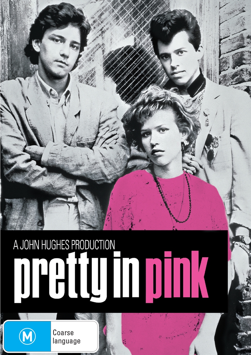 V210-2407371-75560-00 Pretty In Pink DVD - Image 1
