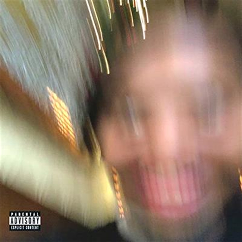 V210-2408098-202507021435-00 Some Rap Songs - Earl Sweatshirt Cd Album - Image 1