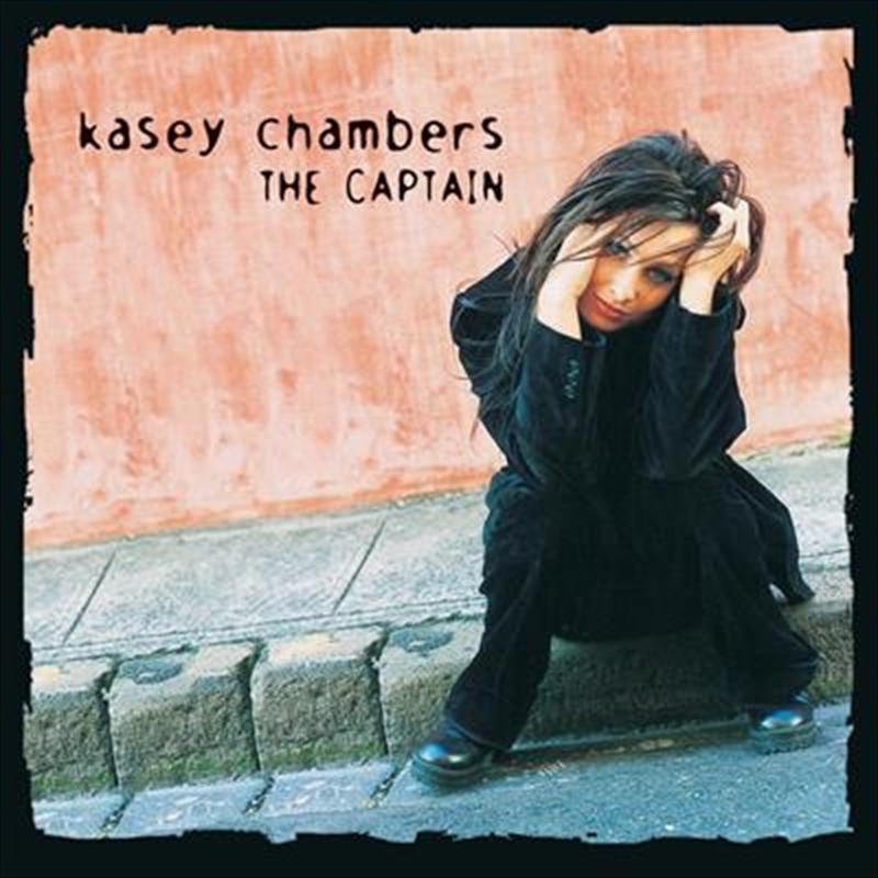 V210-2420407-202502241535-00 Captain, The: Dlx Ed - Chambers, Kasey Cd Album - Image 1