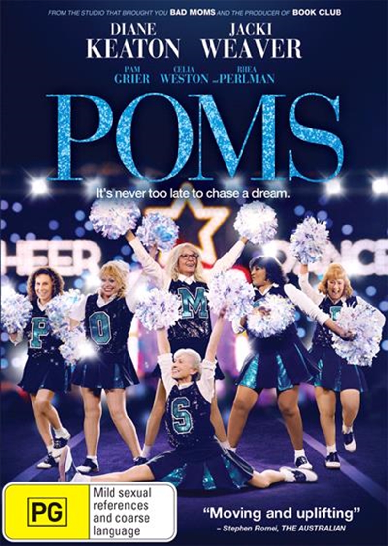 V210-2426292-81370-00 Poms DVD - Image 1