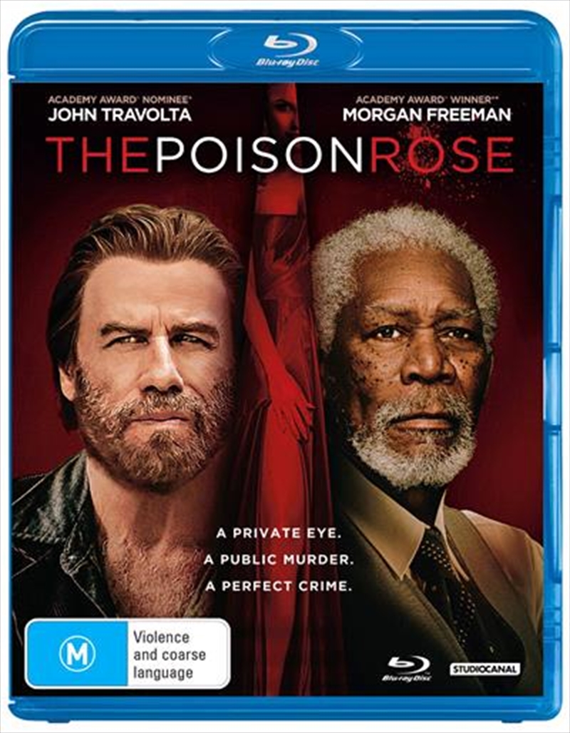 V210-2426362-76175-00 Poison Rose, The Blu-ray - Image 1